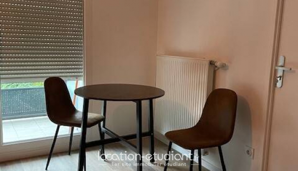 Colocation tudiante Studio à Argenteuil (95100)