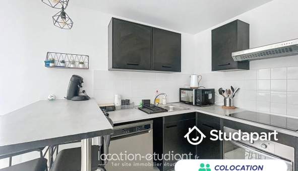 Colocation tudiante Studio à Argenteuil (95100)