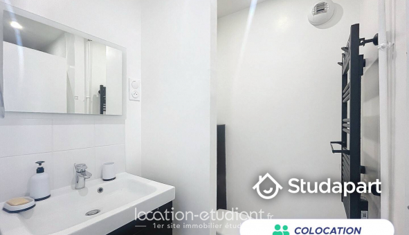 Colocation tudiante Studio à Argenteuil (95100)