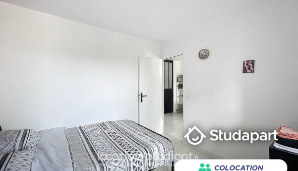 Colocation tudiante Studio à Argenteuil (95100)