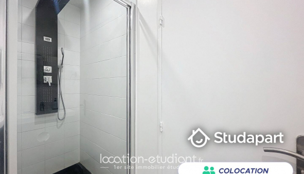 Colocation tudiante Studio à Argenteuil (95100)