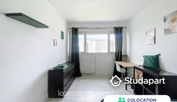 Colocation tudiante Studio à Argenteuil (95100)