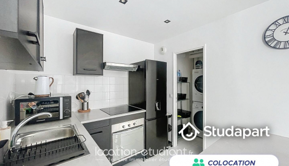 Colocation tudiante Studio à Argenteuil (95100)