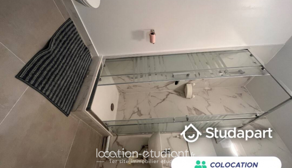 Colocation tudiante Studio à Argenteuil (95100)