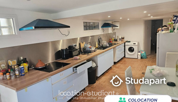 Colocation tudiante Studio à Argenteuil (95100)