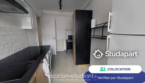 Colocation tudiante Studio à Argenteuil (95100)