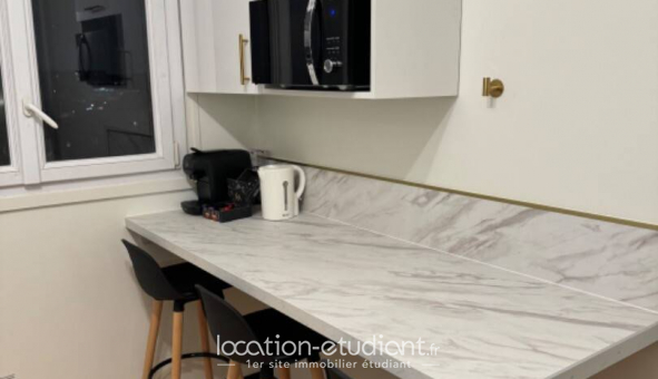 Colocation tudiante Chambre dans une colocation de 11m2