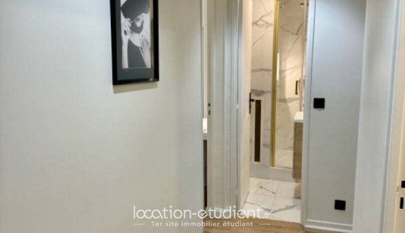 Colocation tudiante Studio à Argenteuil (95100)