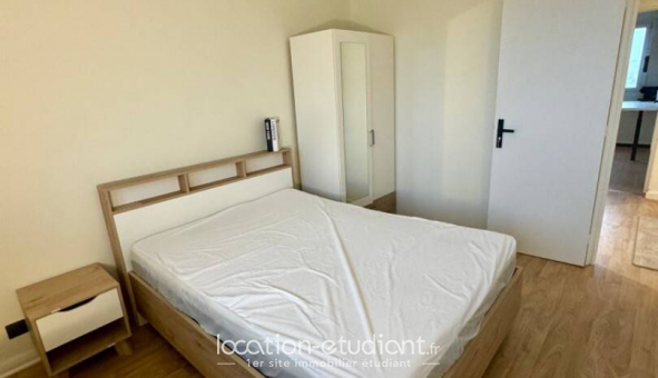 Colocation tudiante Studio à Argenteuil (95100)