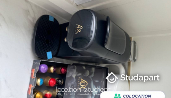Colocation tudiante Studio à Argenteuil (95100)