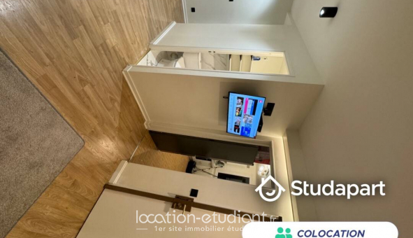 Colocation tudiante Studio à Argenteuil (95100)