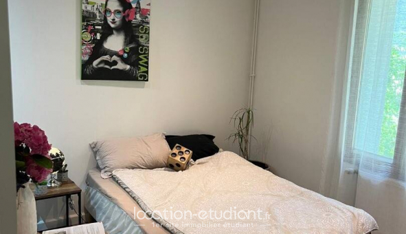 Colocation tudiante Chambre dans une colocation de 12m2