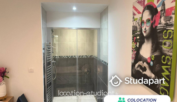 Colocation tudiante Studio à Argenteuil (95100)