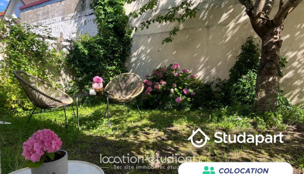 Colocation tudiante Studio à Argenteuil (95100)