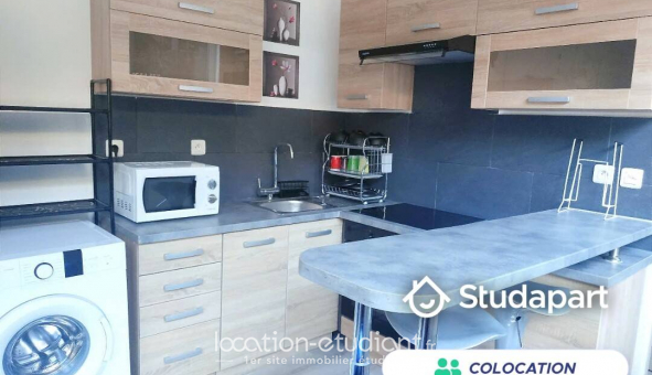 Colocation tudiante Studio à Argenteuil (95100)