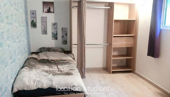 Colocation tudiante Studio à Argenteuil (95100)