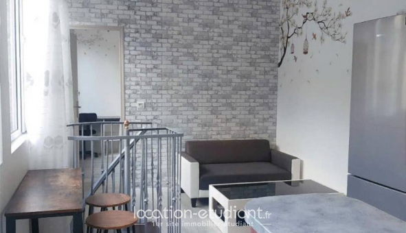 Colocation tudiante Studio à Argenteuil (95100)