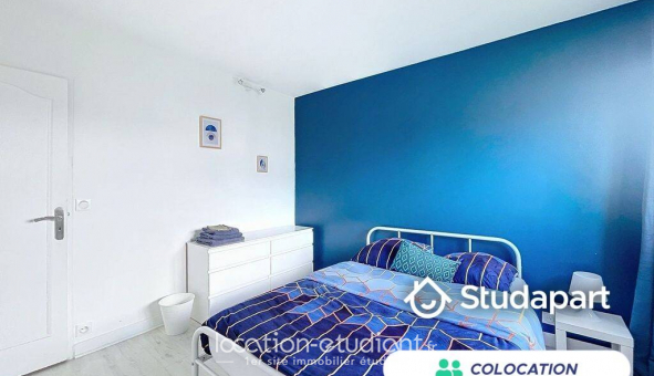 Colocation tudiante Chambre dans une colocation de 86m2