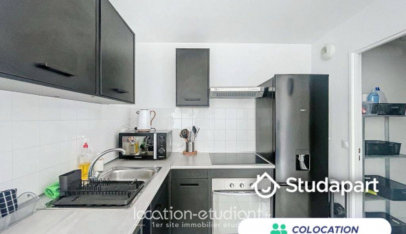 Colocation tudiante Studio à Argenteuil (95100)