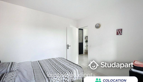 Colocation tudiante Studio à Argenteuil (95100)