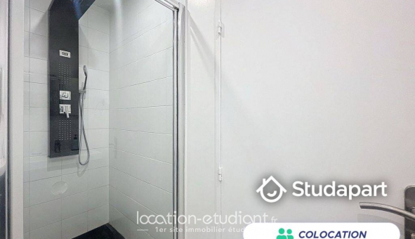 Colocation tudiante Studio à Argenteuil (95100)