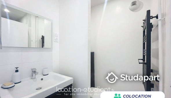 Colocation tudiante Studio à Argenteuil (95100)