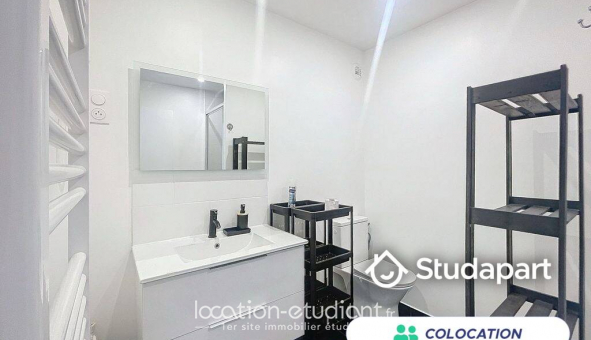 Colocation tudiante Studio à Argenteuil (95100)