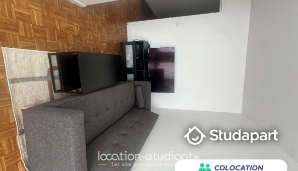 Colocation tudiante Chambre dans une colocation de 83m2