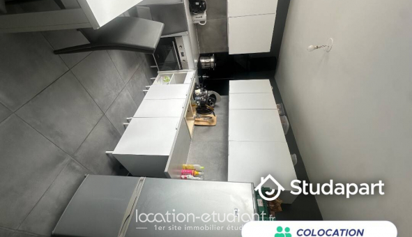 Colocation tudiante Studio à Argenteuil (95100)