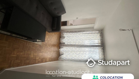 Colocation tudiante Studio à Argenteuil (95100)