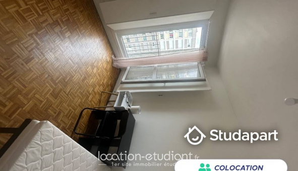 Colocation tudiante Studio à Argenteuil (95100)