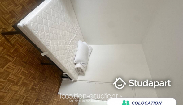 Colocation tudiante Studio à Argenteuil (95100)