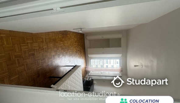 Colocation tudiante Studio à Argenteuil (95100)