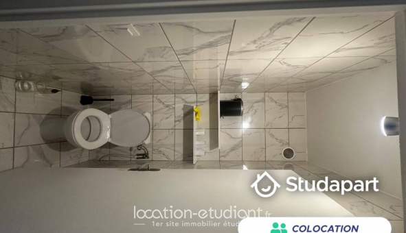 Colocation tudiante Studio à Argenteuil (95100)