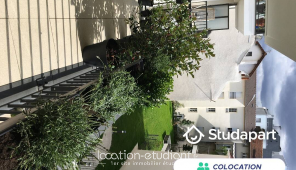 Colocation tudiante Studio à Argenteuil (95100)