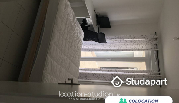 Colocation tudiante Studio à Argenteuil (95100)