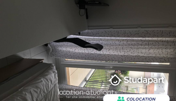 Colocation tudiante Studio à Argenteuil (95100)
