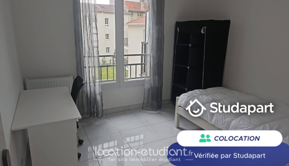 Colocation étudiante Studio &agrave; Argenteuil (95100)
