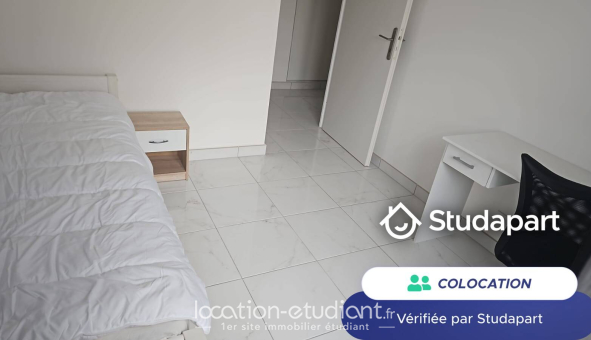 Colocation étudiante Studio &agrave; Argenteuil (95100)