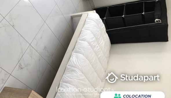 Colocation tudiante Studio à Argenteuil (95100)