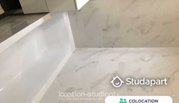 Colocation tudiante Studio à Argenteuil (95100)
