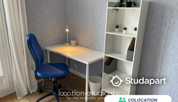 Colocation tudiante Studio à Argenteuil (95100)