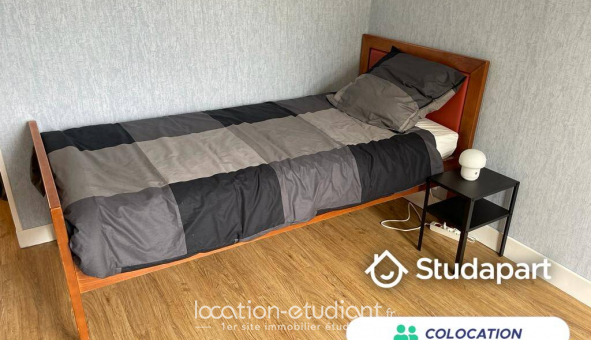 Colocation tudiante Studio à Argenteuil (95100)