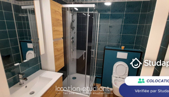 Colocation tudiante Studio à Argenteuil (95100)