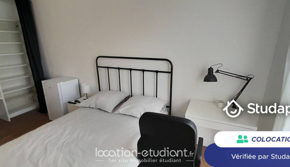 Colocation tudiante Studio à Argenteuil (95100)