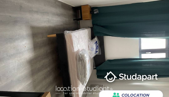 Colocation tudiante Studio à Argenteuil (95100)