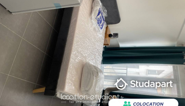Colocation tudiante Studio à Argenteuil (95100)