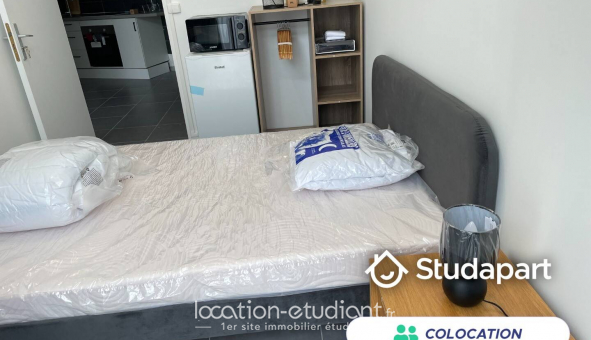 Colocation tudiante Studio à Argenteuil (95100)