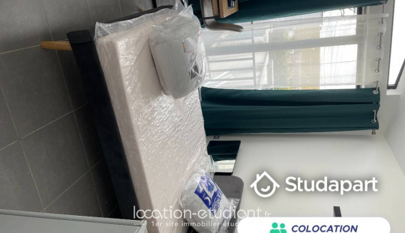 Colocation tudiante Studio à Argenteuil (95100)