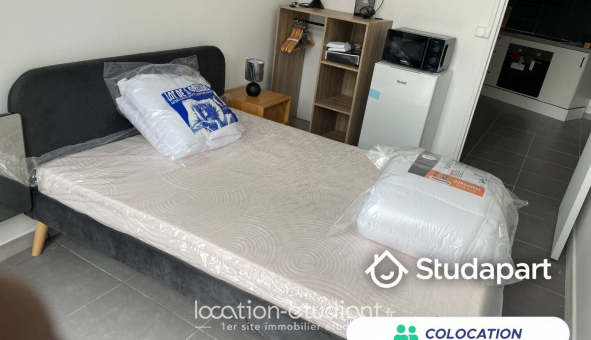 Colocation tudiante Studio à Argenteuil (95100)